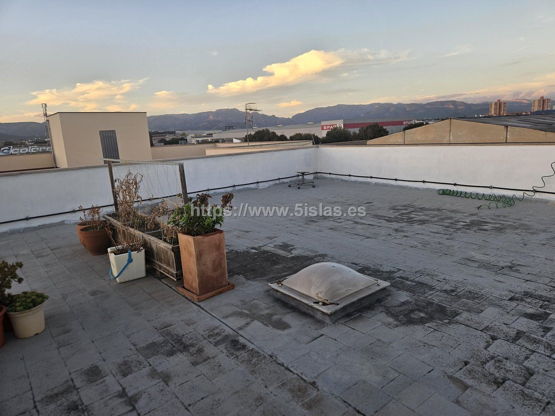 Ático en venta en Sa Indioteria Urbà, Nord