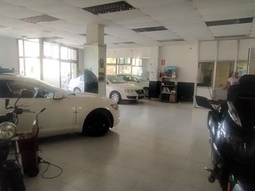 Business premises for sale in La Roureda