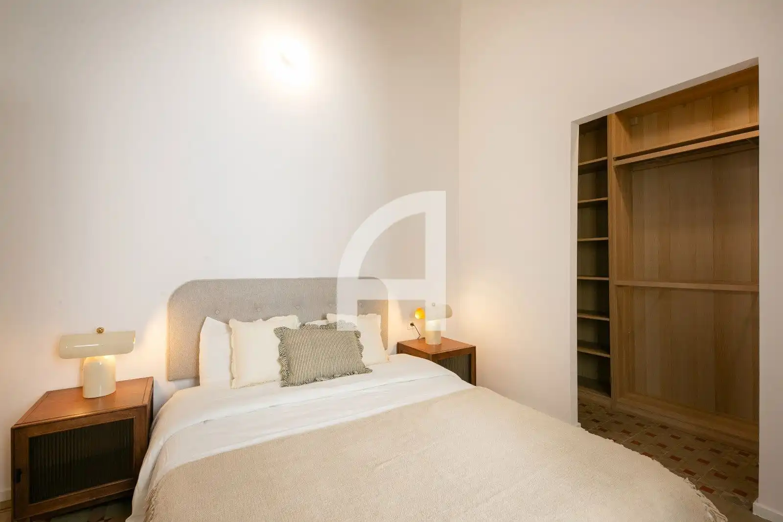 Flat with terrace to rent in Duran i Bas, imagen 16