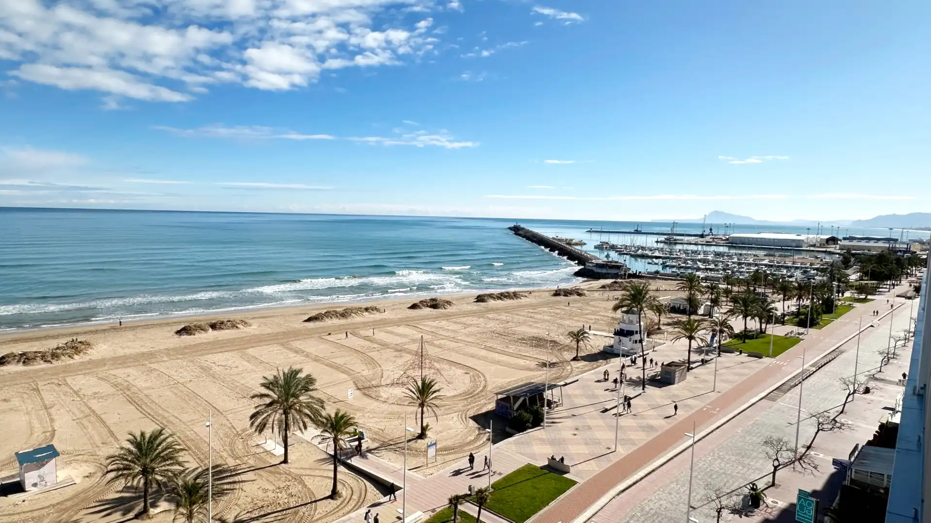 Apartament amb terrassa de lloguer a Passeig Marítim de Neptú, imagen 22
