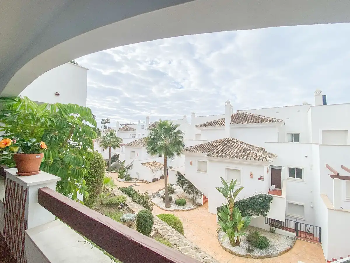 Apartment with pool for sale in Nueva Andalucía, imagen 11