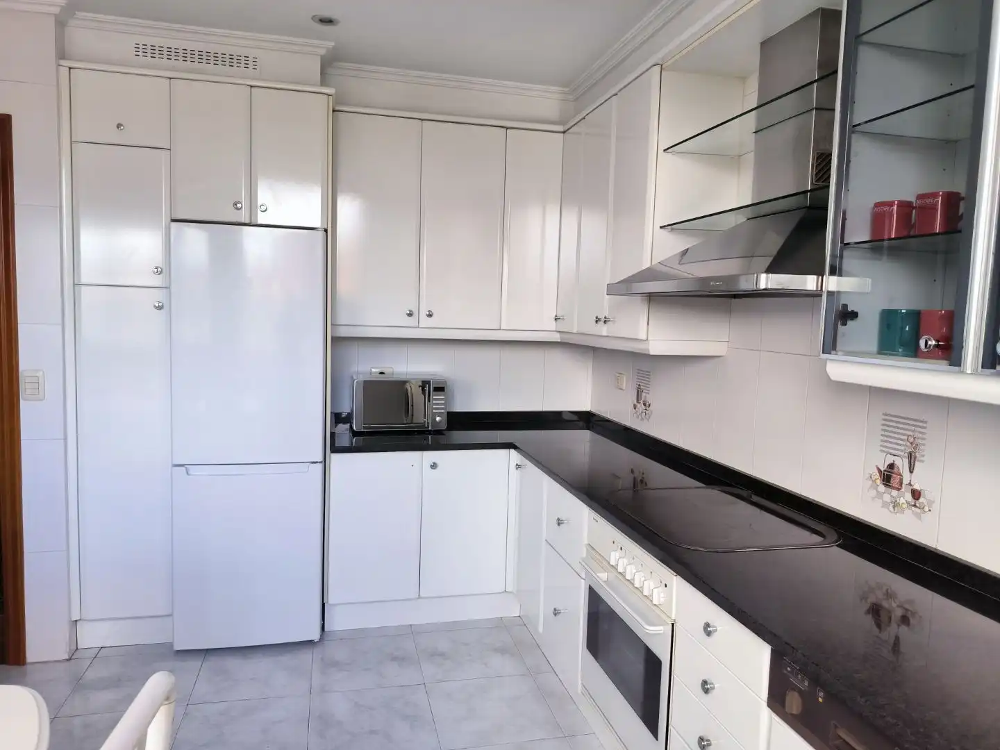 Wohnung mit Garten zur Miete in Rúa Porto Rico 14, imagen 3