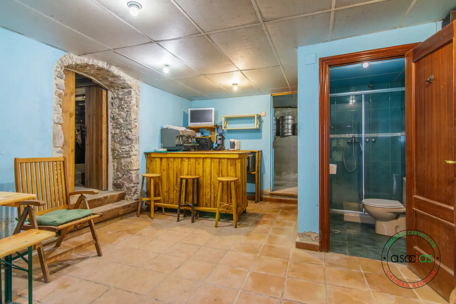 Casa adosada en venta en Proaza con Calefacción y Trastero