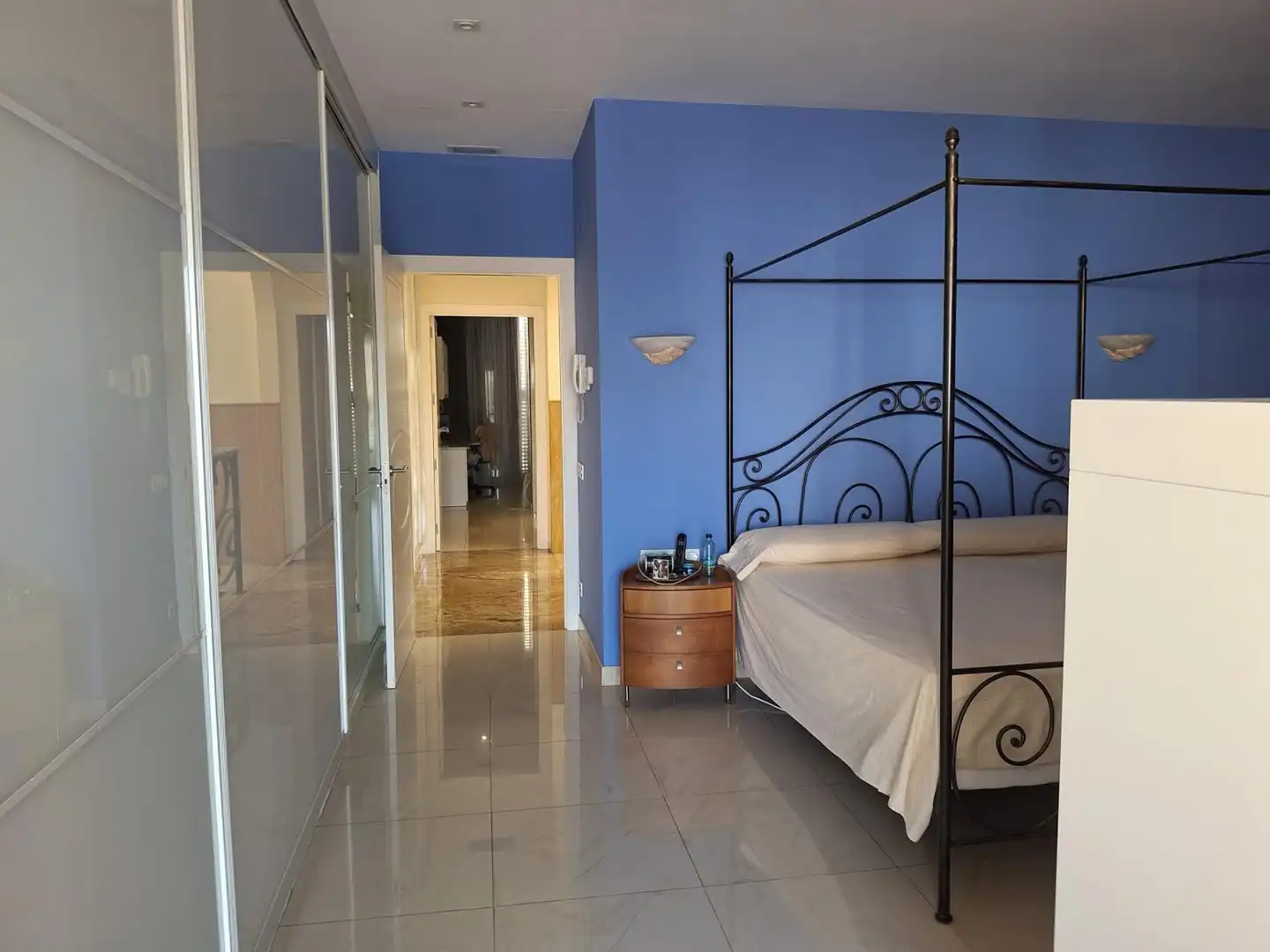 Bedroom of Detached homes for sale in Mataró  with Private garden, Terrace and Swimming Pool