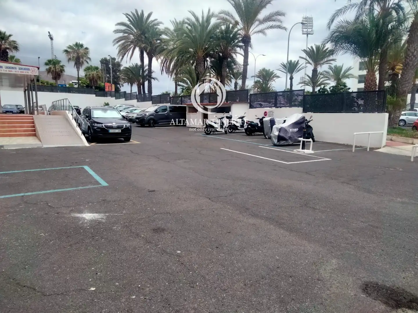 Mini appartamento con piscina in vendita a Av. Santiago Puig, 8, imagen 22