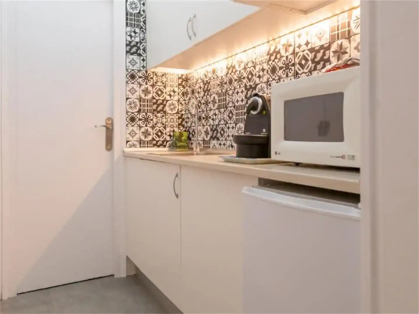 Küche von Büro zum Verkauf in Sant Martí