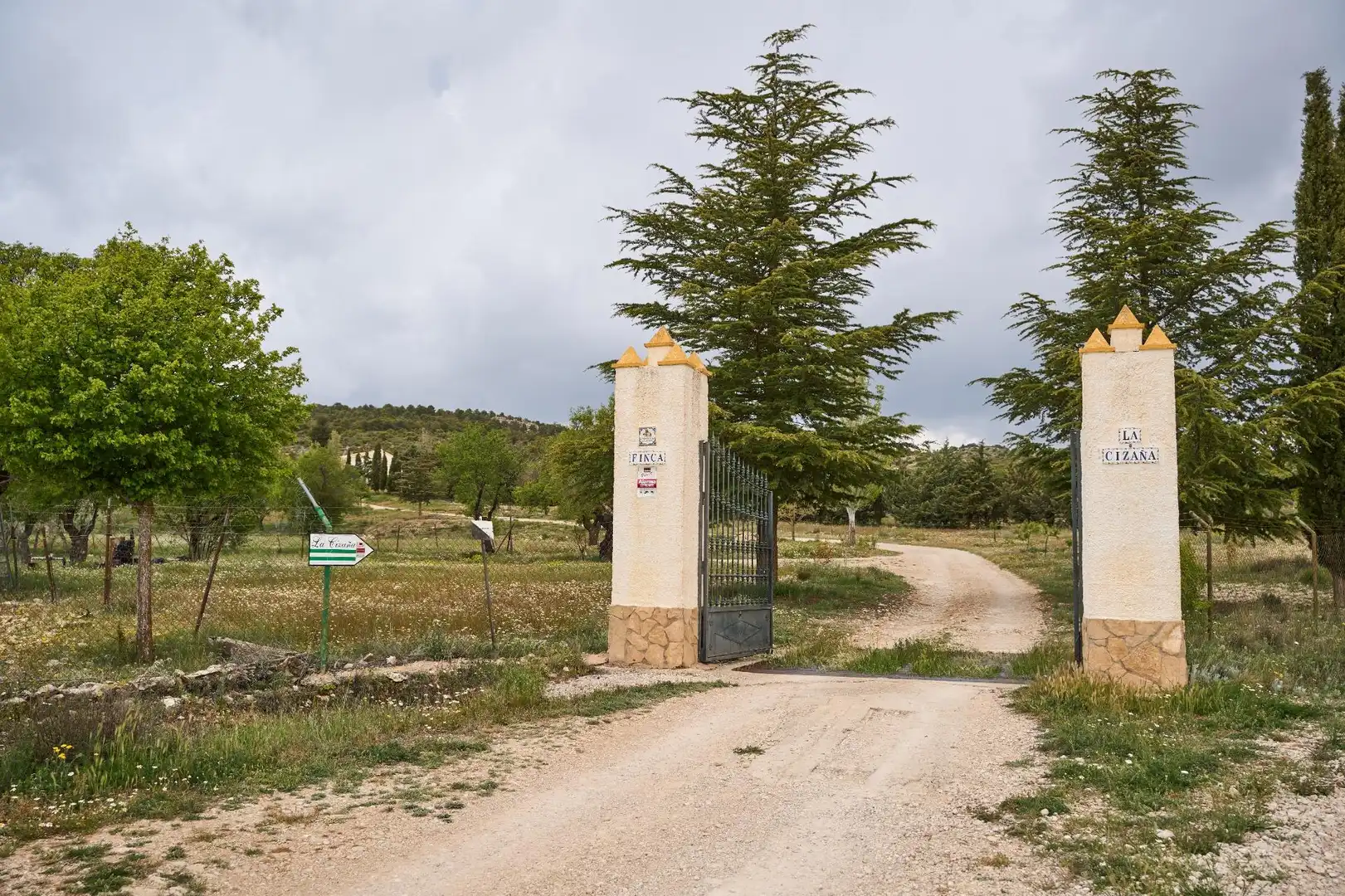 Finca rústica en venta en DISEMINADOS, 24, Puebla de Don Fadrique