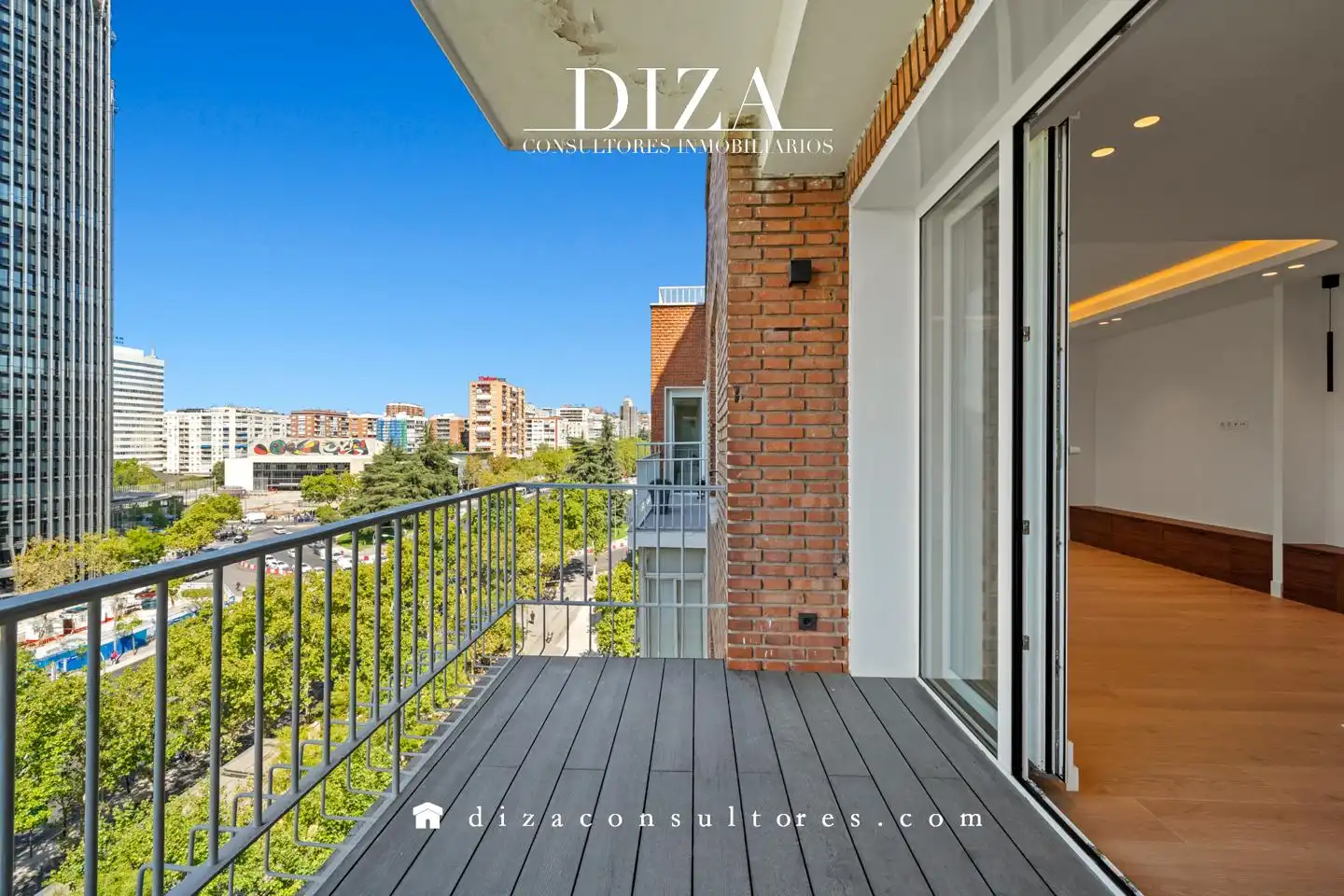 Flat with lift for sale in Paseo de la Castellana, imagen 21
