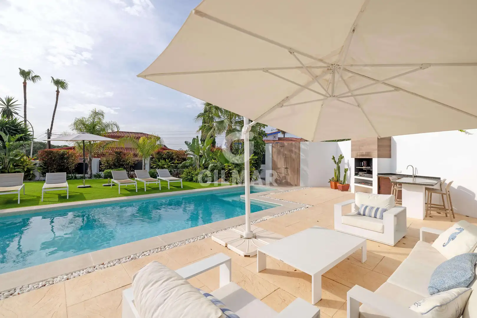 Terrace of Houses for sale in Benalmádena  with Heating, Private garden and Swimming Pool