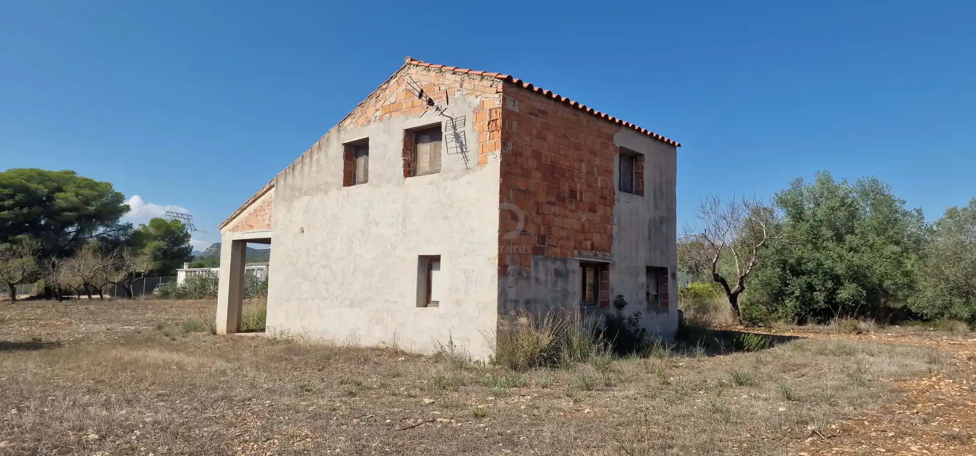 Außenansicht von Residential zum Verkauf in L'Ametlla de Mar 