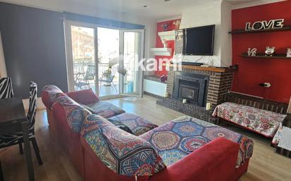 Living room of Flat for sale in San Pedro del Pinatar  with Air Conditioner, Heating and Terrace