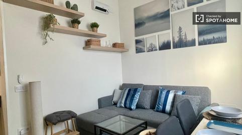 Foto 5 de Piso de alquiler en Ventas,  Madrid Capital