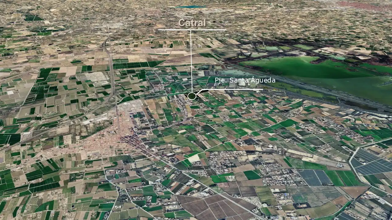 Terreno rustico in vendita a Lg. Santa Águeda, imagen 4