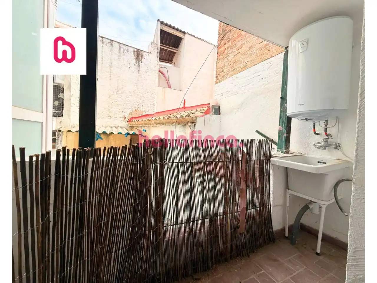 Balcony of Flat for sale in El Vendrell  with Air Conditioner, Heating and Parquet flooring