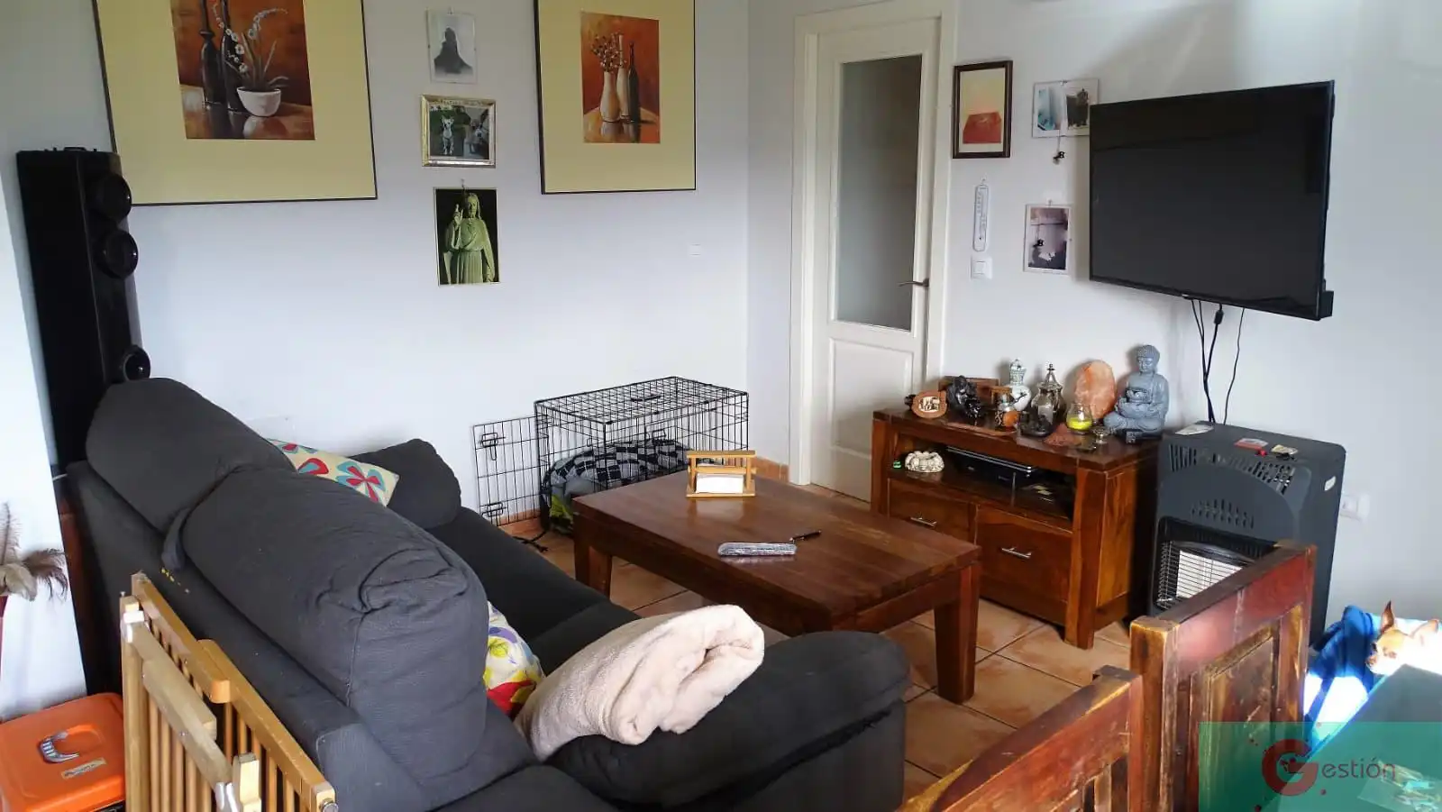 Wohnzimmer von Maisonette zum Verkauf in Salobreña mit Terrasse
