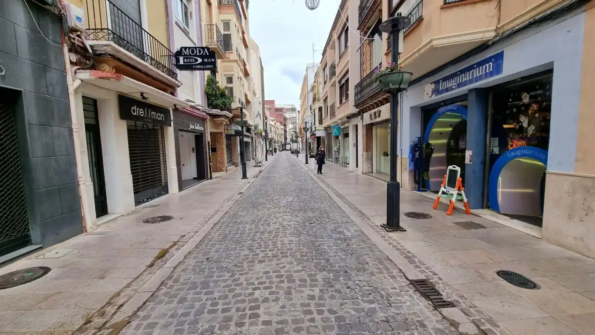 Local comercial de lloguer a Alloza, imagen 7