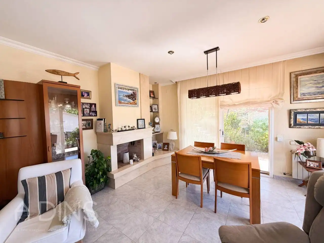 Casa amb jardí en venda a Avenida Puigdomi, imagen 38