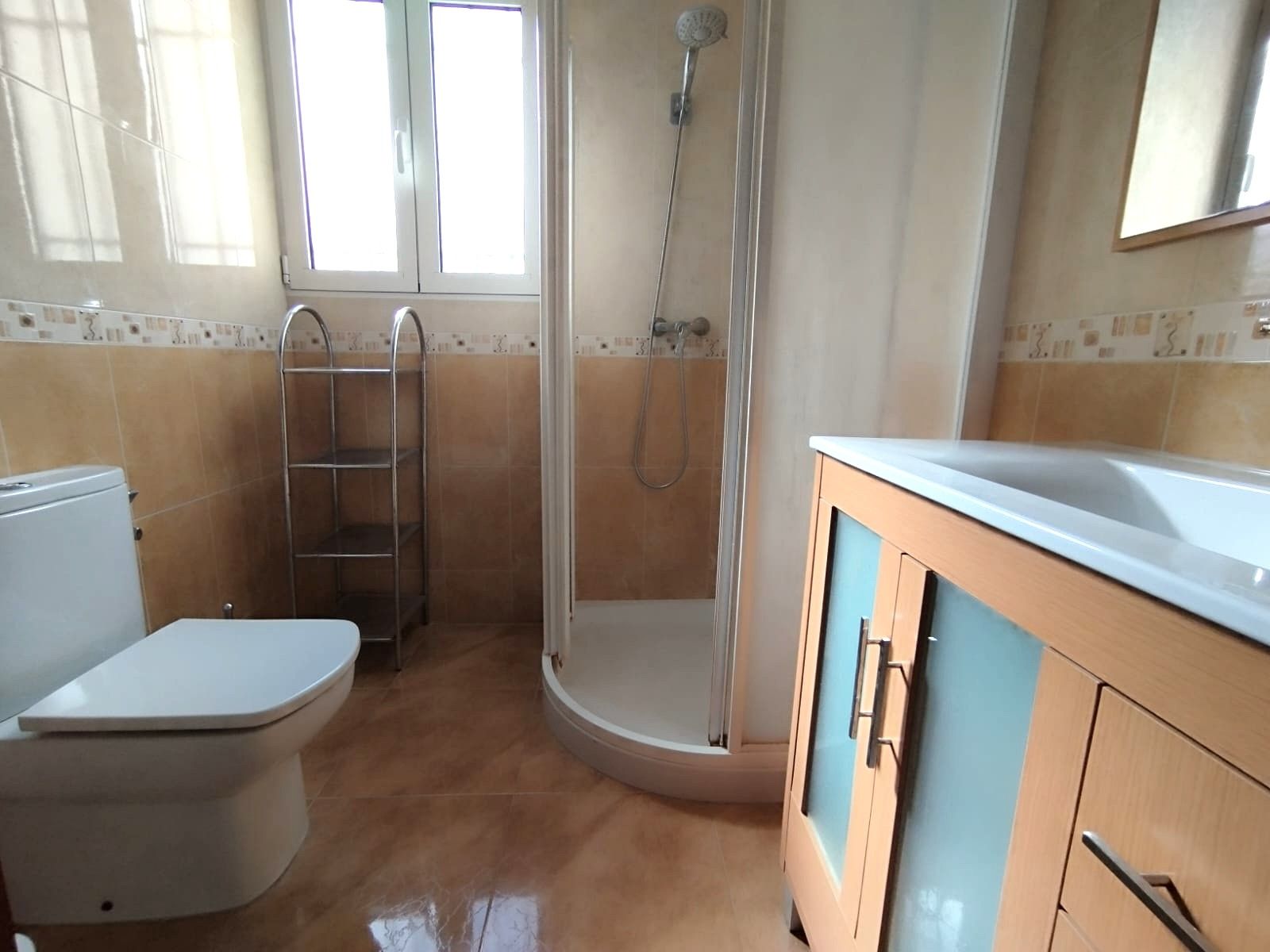 Bathroom of Country house for sale in Benilloba  with Air Conditioner, Terrace and Storage room