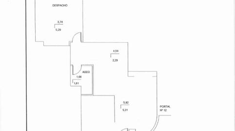 Photo 2 of Office for sale in Antiguo, Gipuzkoa