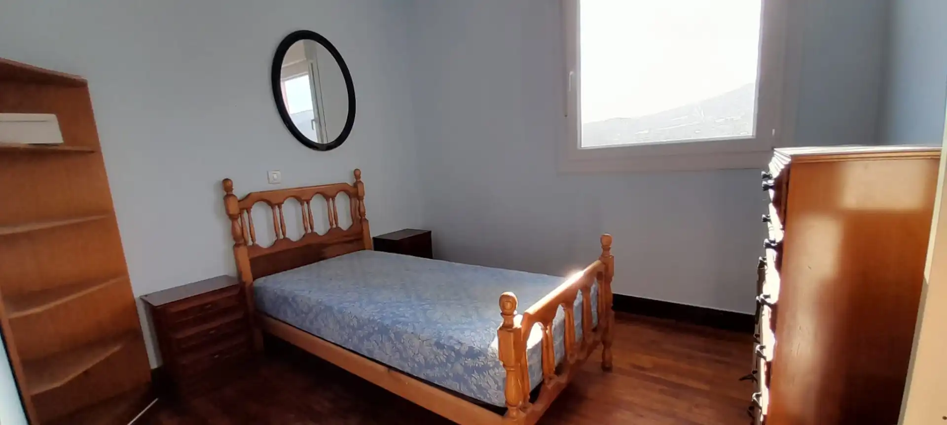 Habitación de Piso en venta en Laudio / Llodio con Calefacción, Amueblado y Balcón