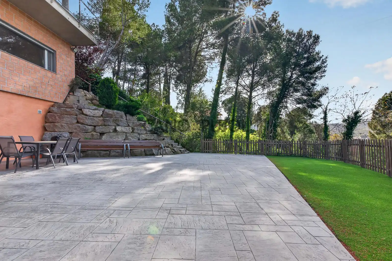 Terrace of Houses for sale in Terrassa  with Air Conditioner, Heating and Terrace
