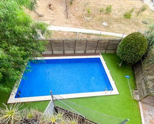 Swimming pool of Flat for sale in Figueres  with Terrace and Swimming Pool