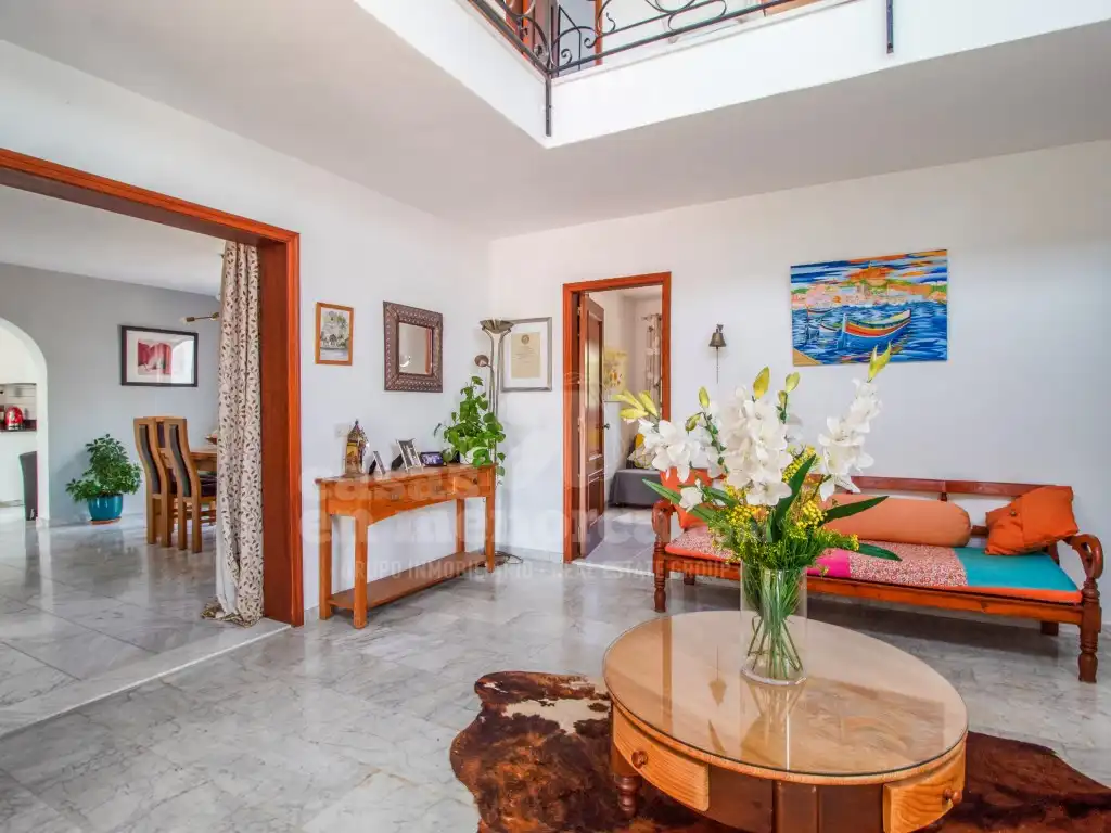 Casa amb piscina en venda a Cala Blanca, imagen 8