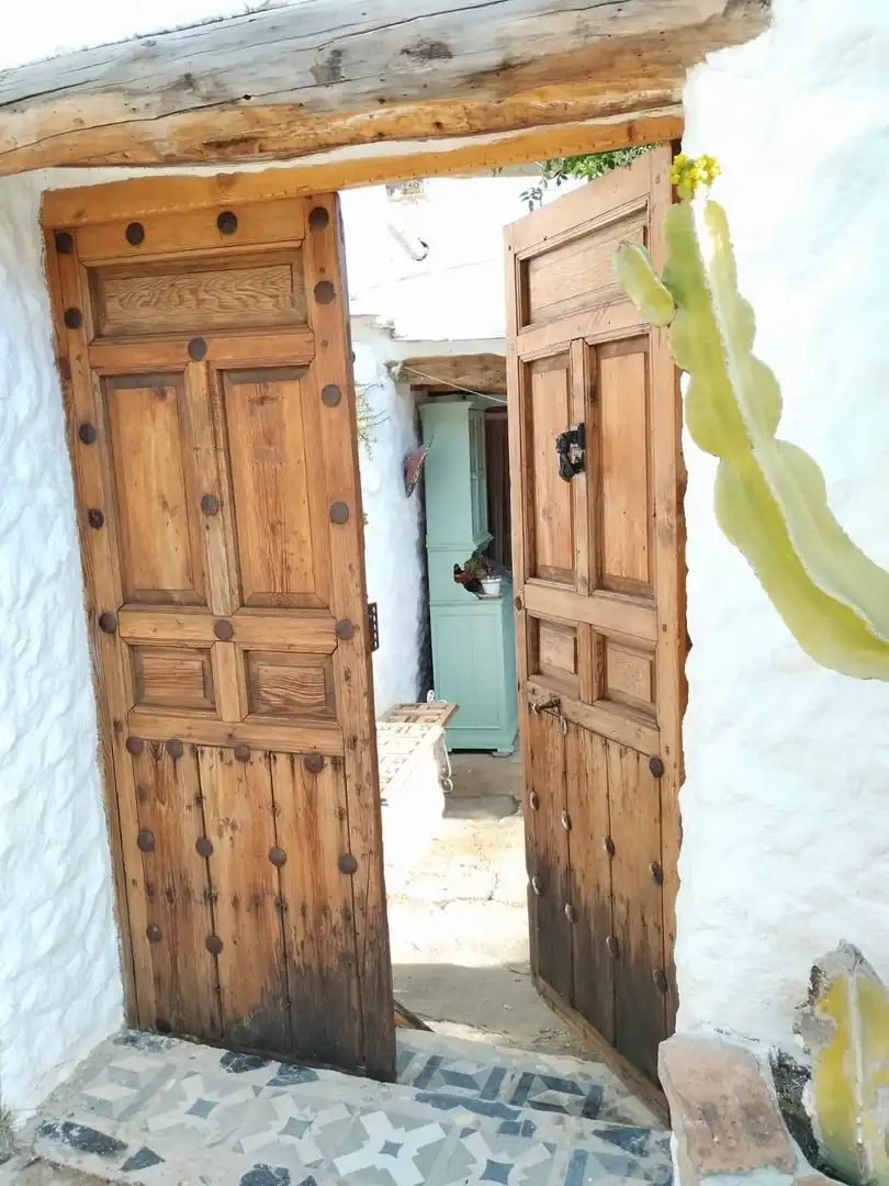 Casa rústica amb terrassa en venda a Calle INCIERTA 3, imagen 2