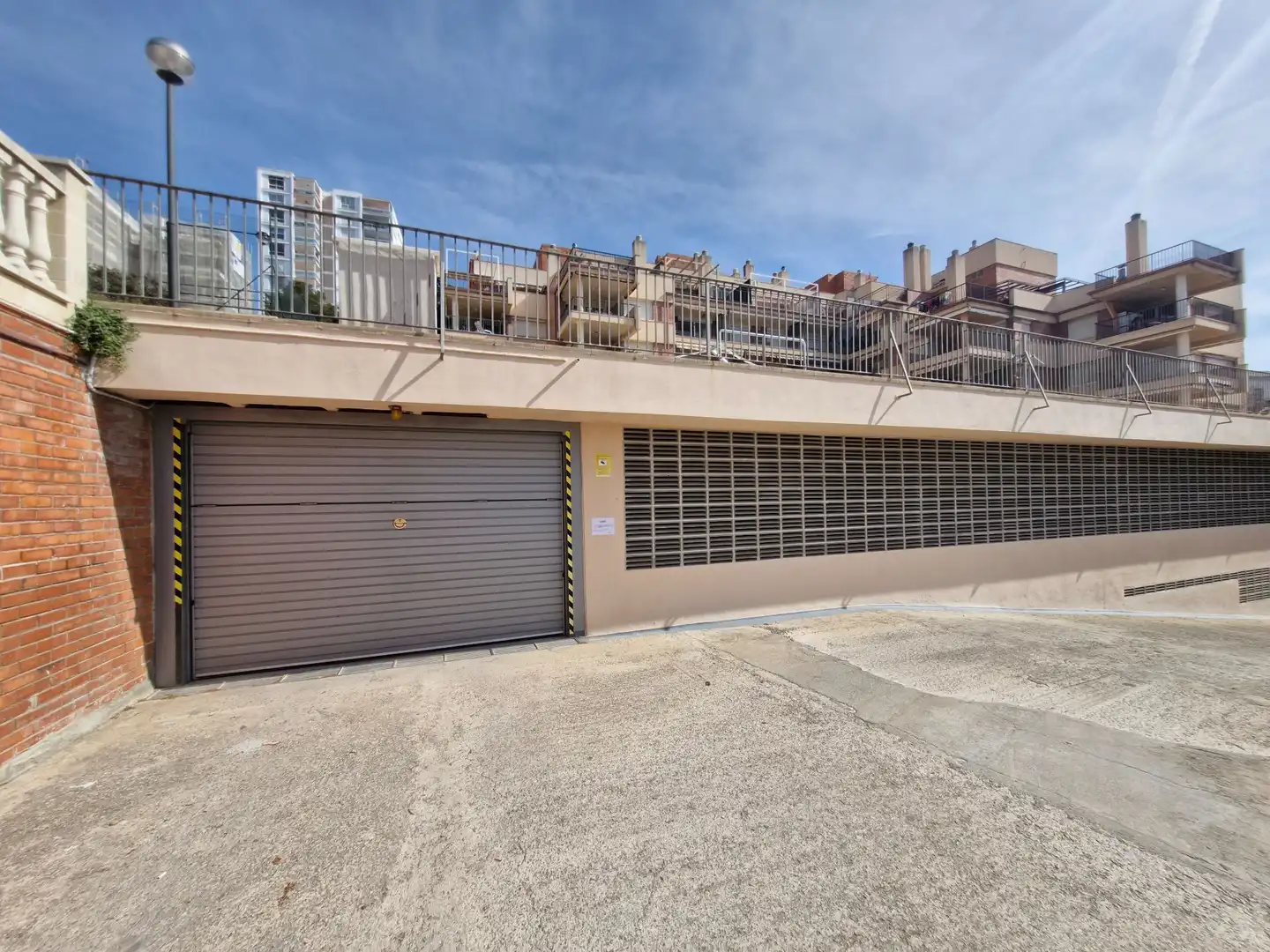 Vista exterior de Apartament en venda en Salou amb Aire condicionat, Terrassa i Traster