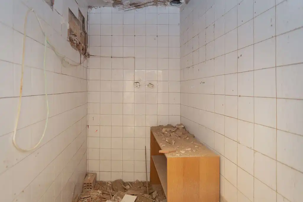 Bany de Casa o xalet en venda en Mula
