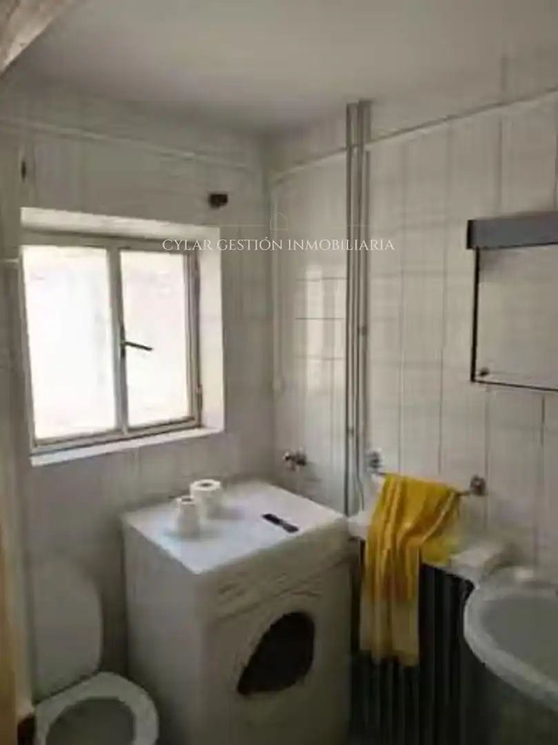 Baño de Casa adosada en venta en San Muñoz con Amueblado