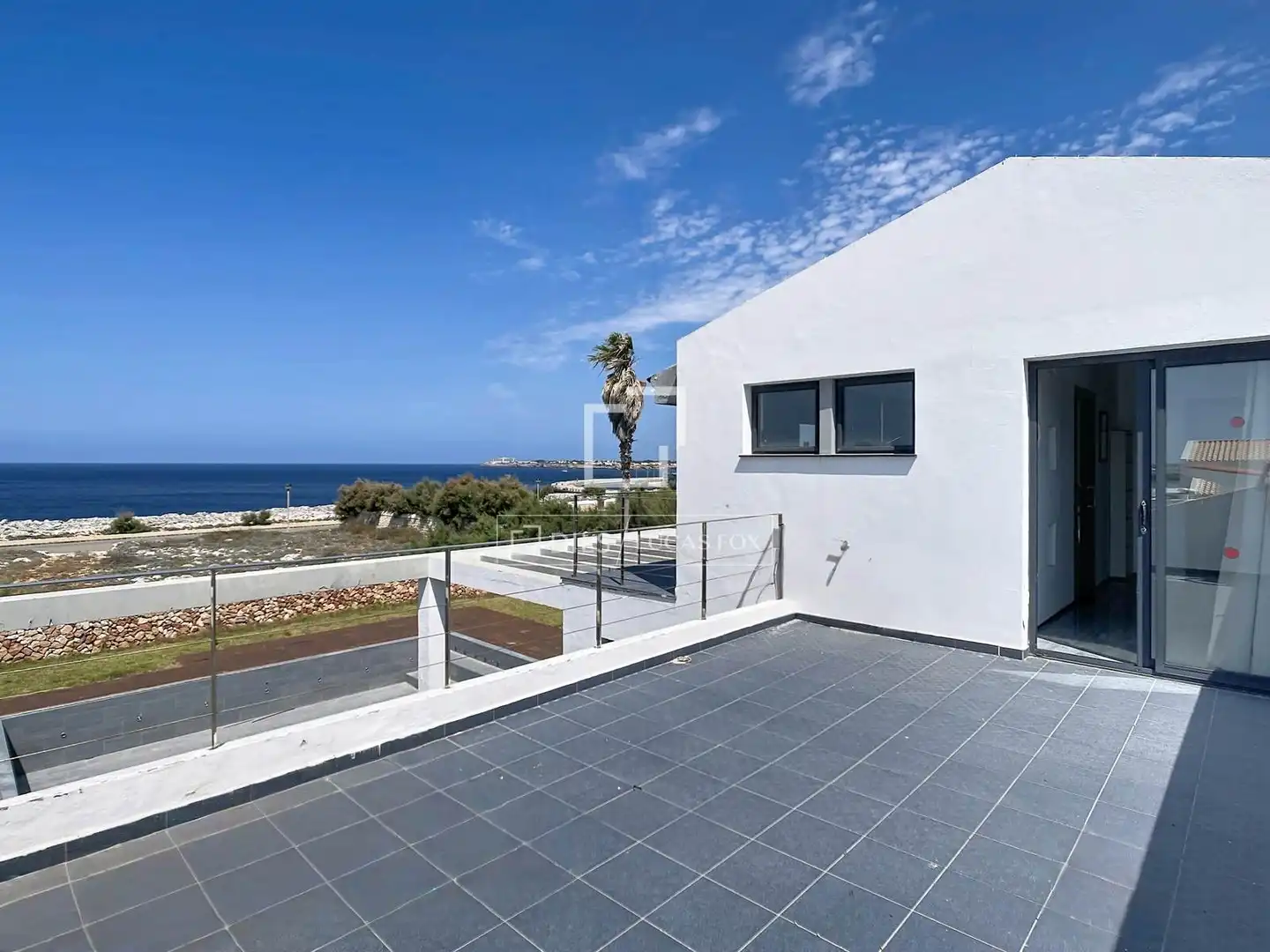 Terrassa de Casa o xalet en venda en Ciutadella de Menorca amb Aire condicionat, Calefacció i Jardí privat