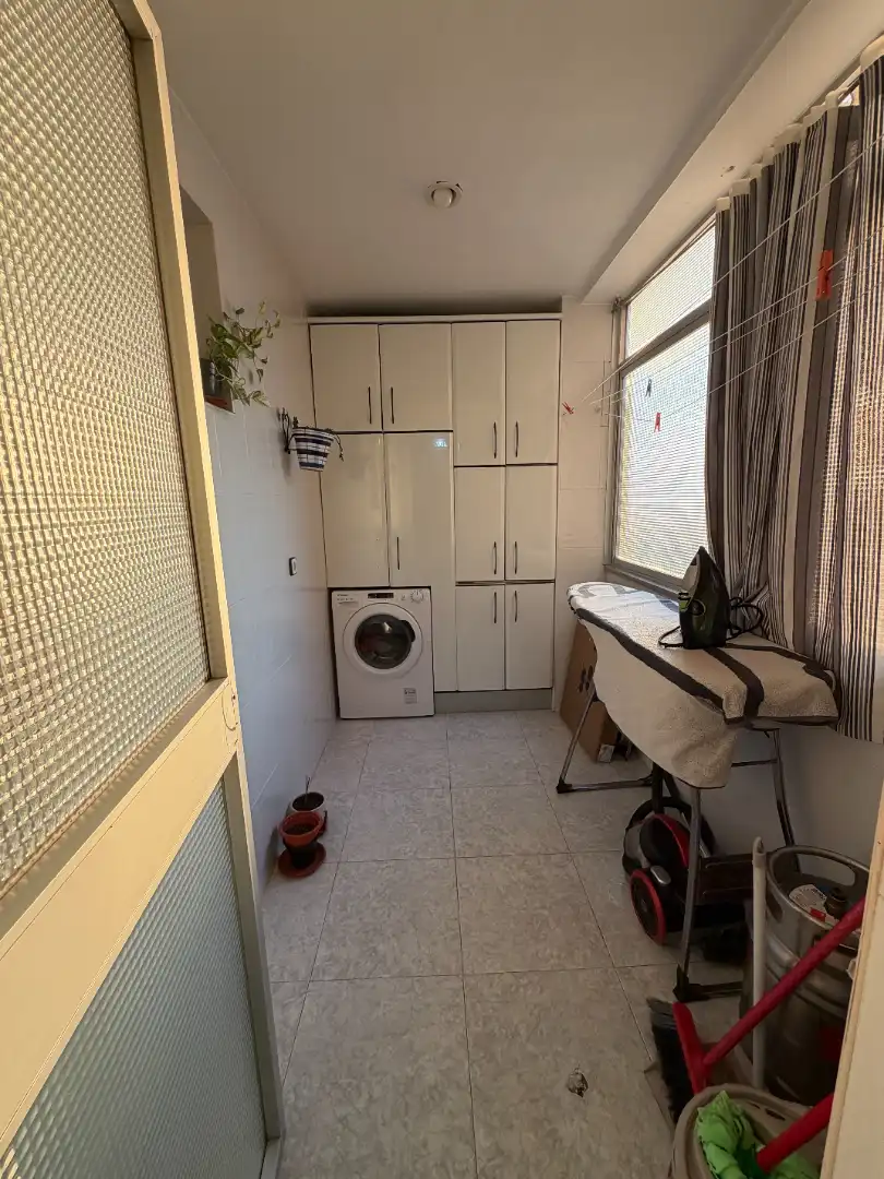 Cocina de Piso en venta en Sevilla con Aire acondicionado y Terraza