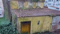 Exterior view of House or chalet for sale in Santiago de Compostela 