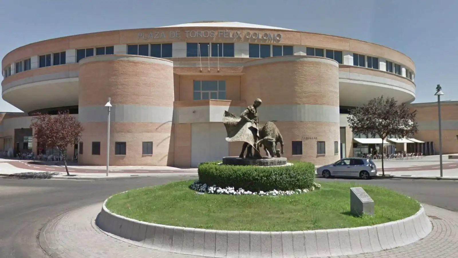 Vista exterior de Piso en venta en Navalcarnero con Aire acondicionado, Calefacción y Trastero