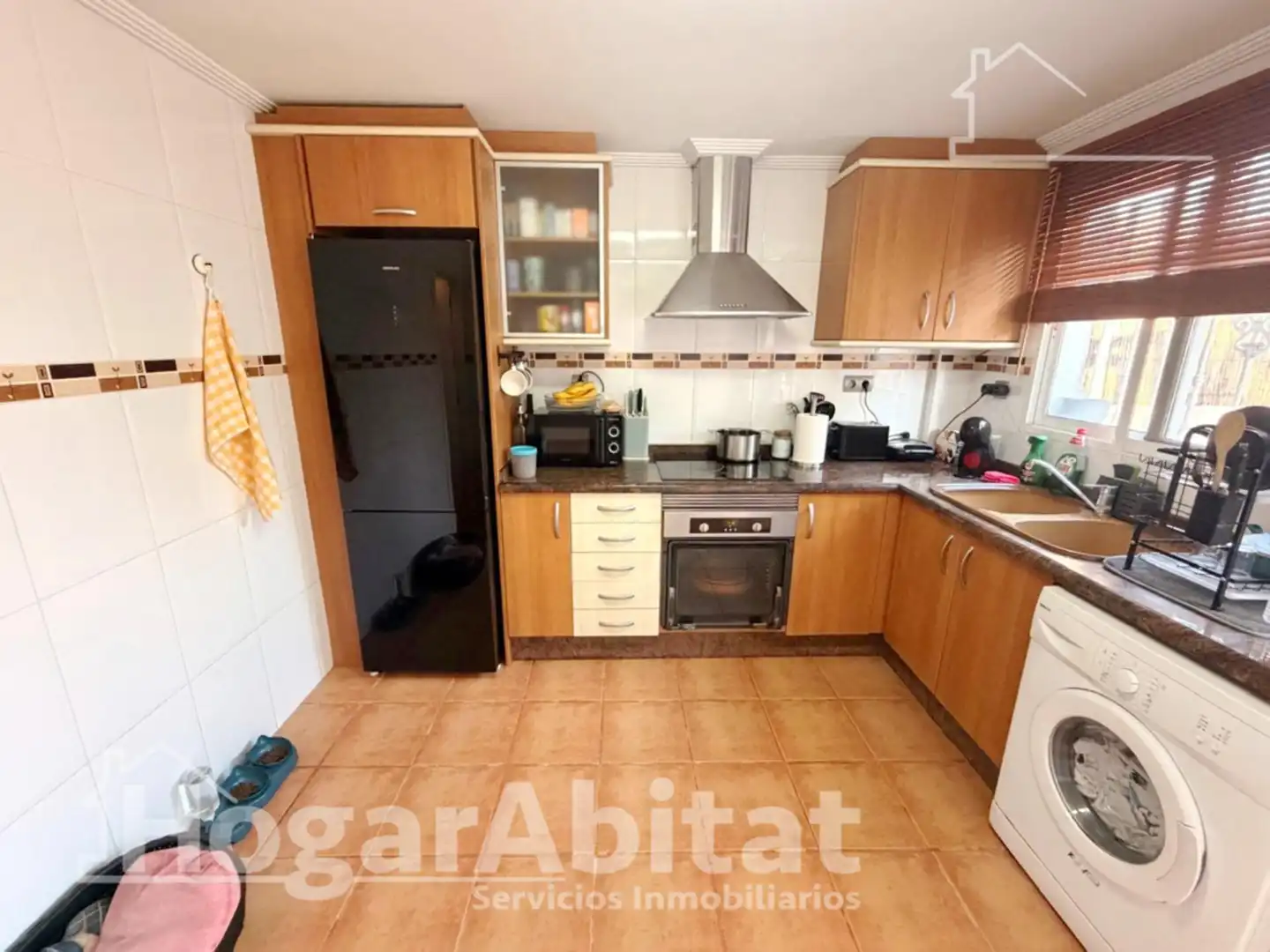 Kitchen of Houses for sale in Montserrat  with Heating, Private garden and Terrace