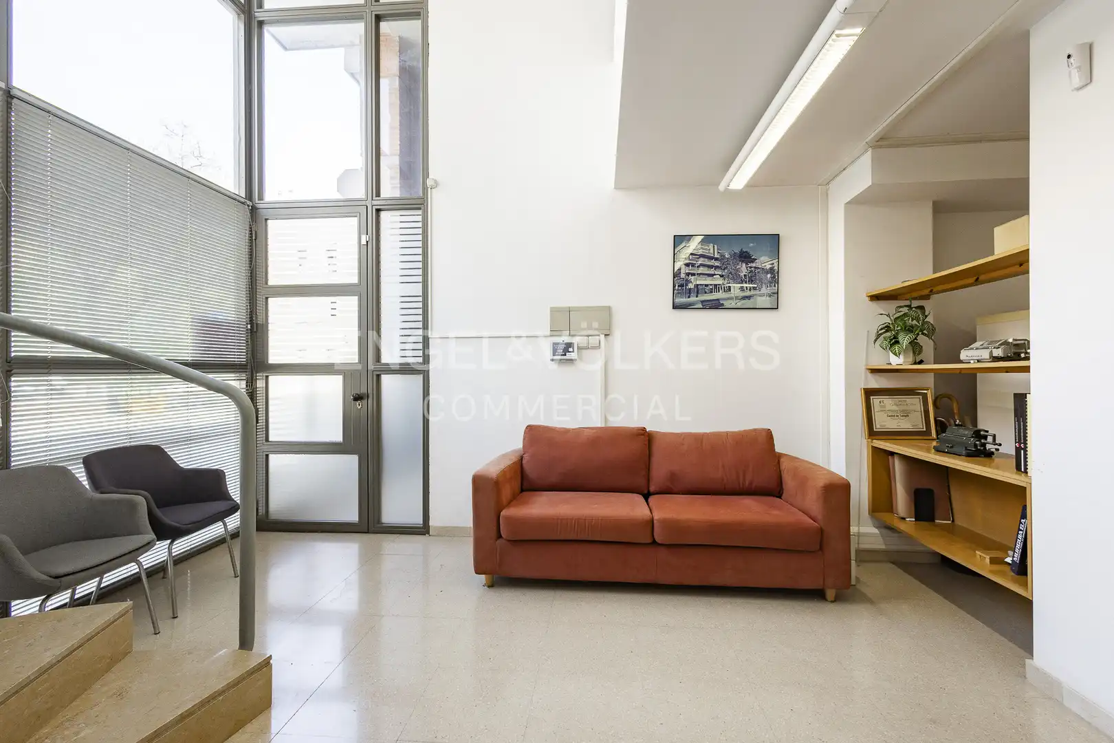 Geschaftsraum zur Miete in Barcelona mit Terrasse