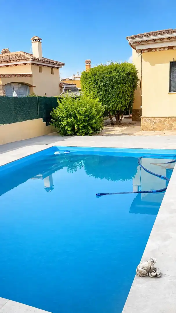 Villa con piscina in vendita a Calasparra