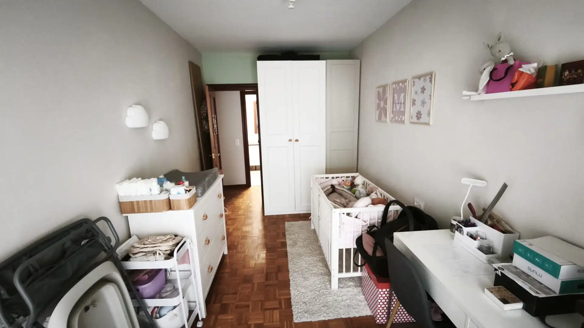 Apartamento en venta en Calle Ramón Subirán, 11, Calahorra