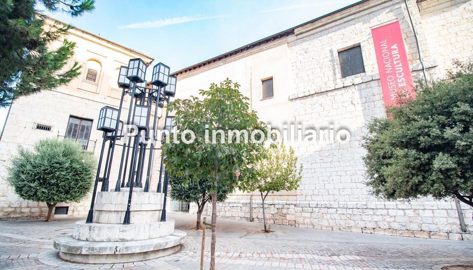 Photo 1 of Flat for sale in Calle Torrecilla, Hospital, Valladolid