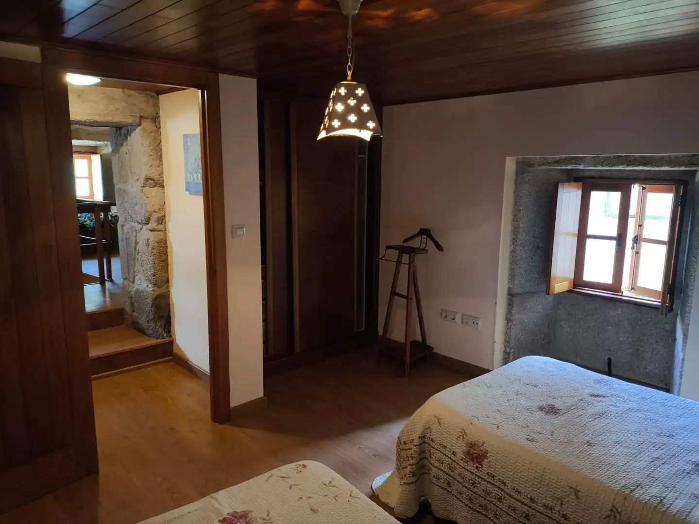 Habitación de Casa o chalet en venta en Laxe con Amueblado