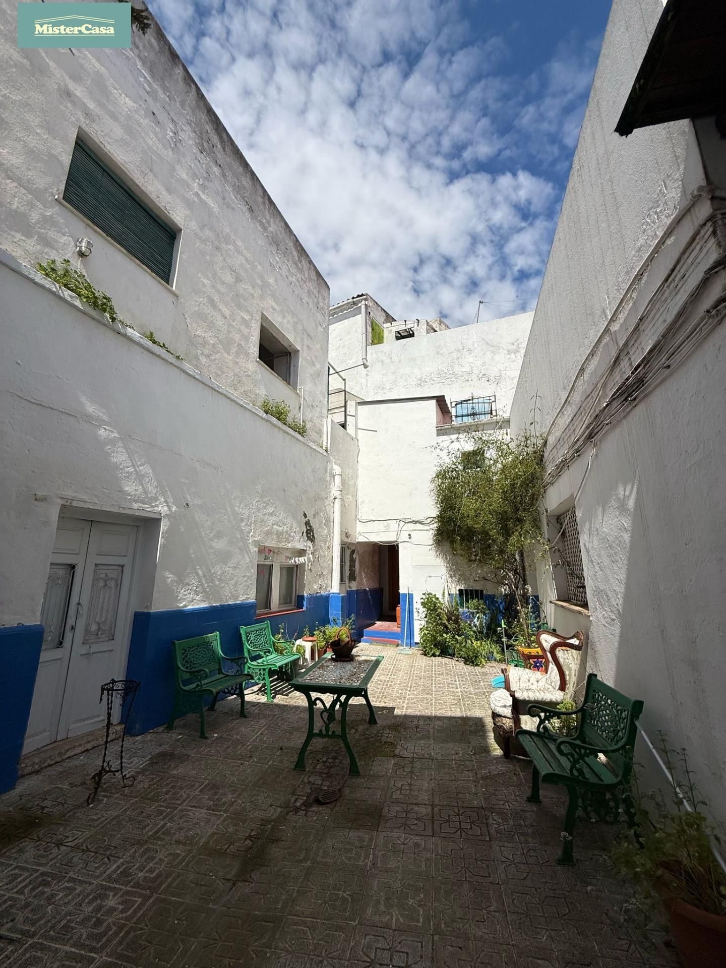 Vista exterior de Casa o xalet en venda en Jerez de la Frontera