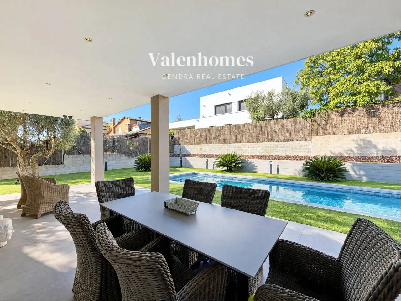 Casa con piscina in vendita a Palau-solità i Plegamans, imagen 16