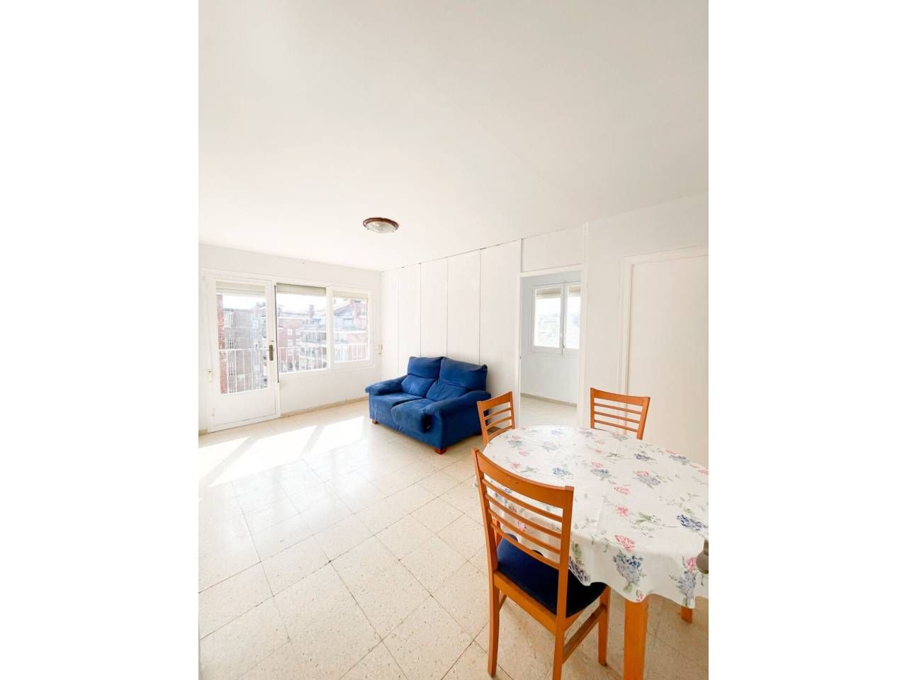 Exterior view of Flat for sale in Blanes  with Balcony