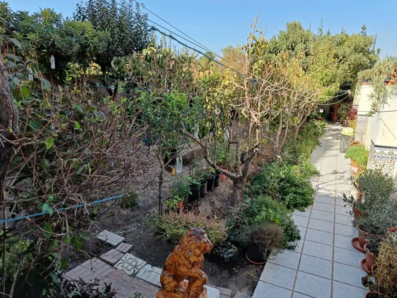 Casa amb jardí en venda a Huétor Tájar, imagen 3