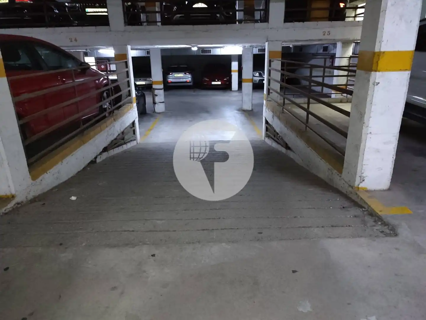 Parkplatz zum Verkauf in Les Franqueses del Vallès, imagen 6