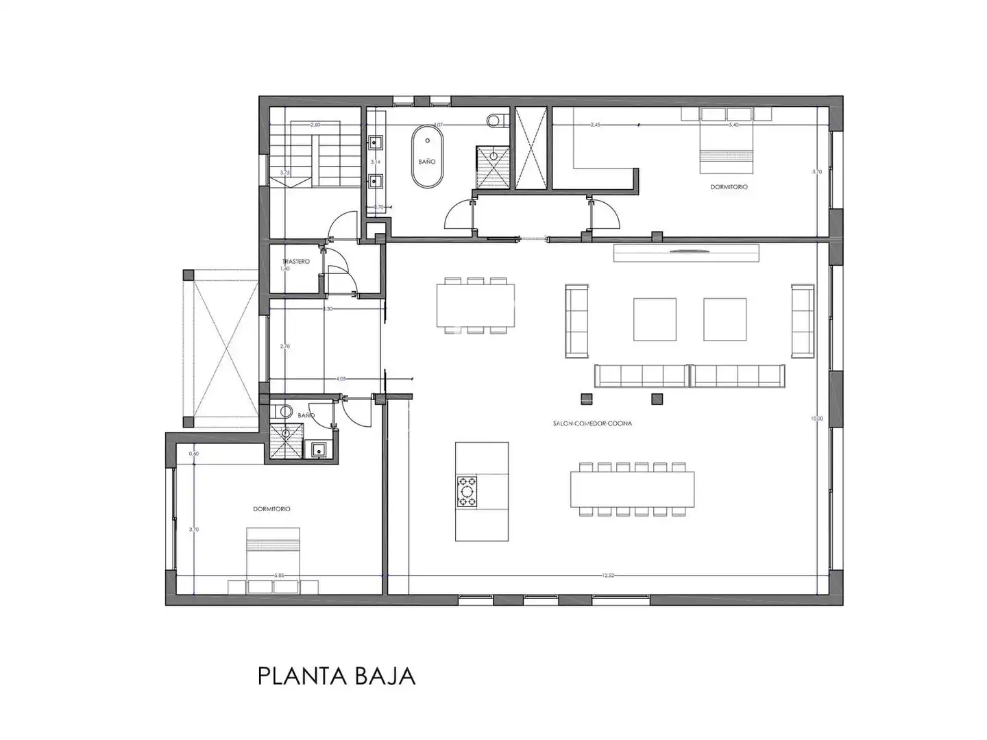Casa o chalet en venta en Santa Eulària des Riu con Aire acondicionado, Calefacción y Jardín privado