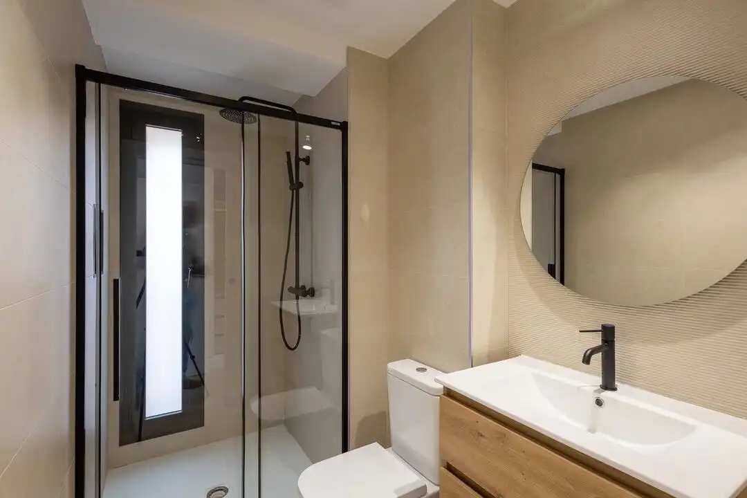 Piso en venta en San Mamés - La Palomera