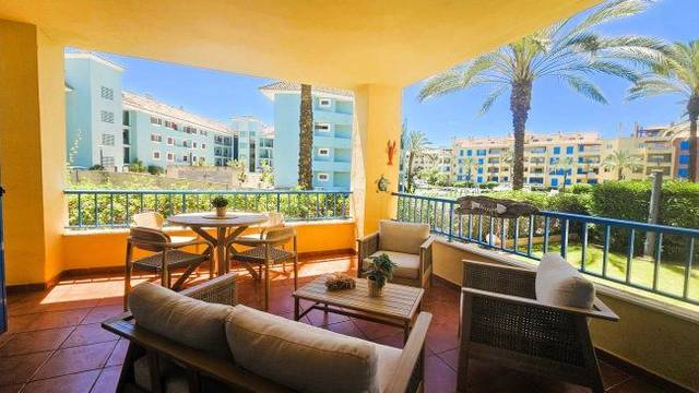 Apartamento en Alquiler en Puerto de Sotogrande - La Marina