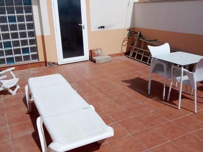 Terrace of House or chalet for sale in Vilanova i la Geltrú  with Terrace